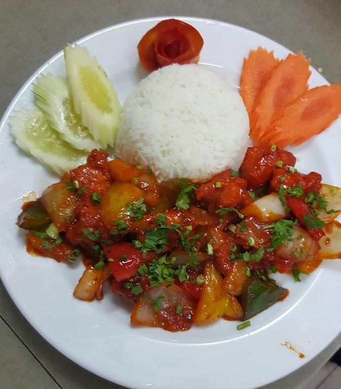 Rayaan Oriental Guest House & Restaurant Patong Buitenkant foto